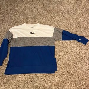 Tailgate Pitt sweatshirt